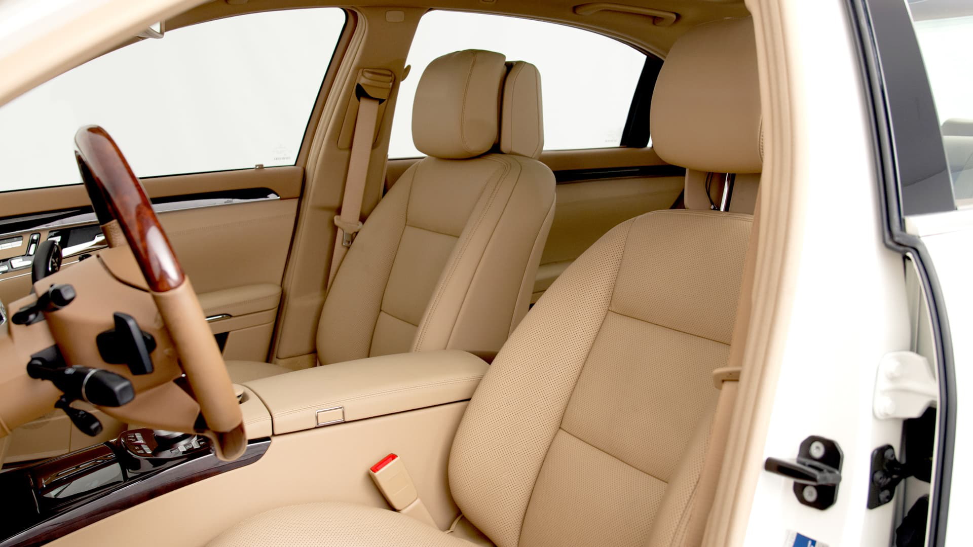 Mercedes Clase S Depreciacion 7