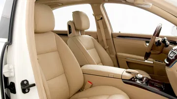 Mercedes Clase S Depreciacion 9