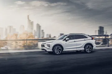 Mitsubishi Eclipse Cross Phev 2021 8