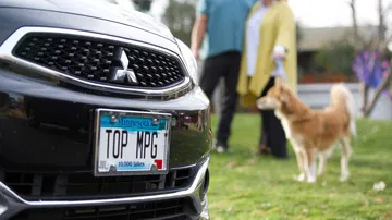 Mitsubishi Space Star 700000 Km 2