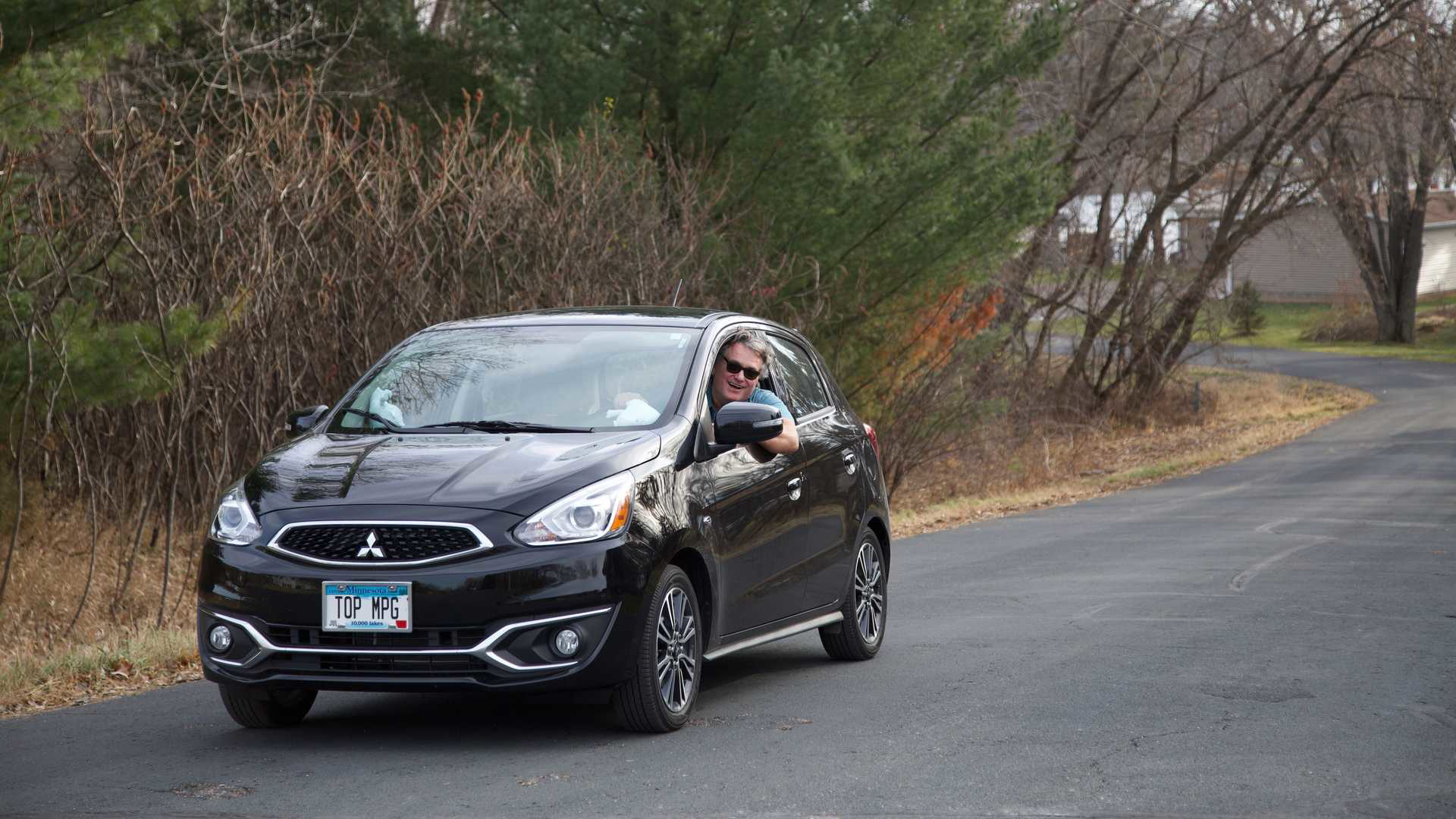 Mitsubishi Space Star 700000 Km 3