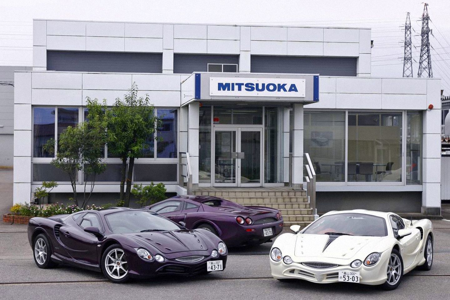 Mitsuoka Orochi Fotos 1