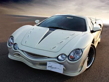 Mitsuoka Orochi Fotos 10