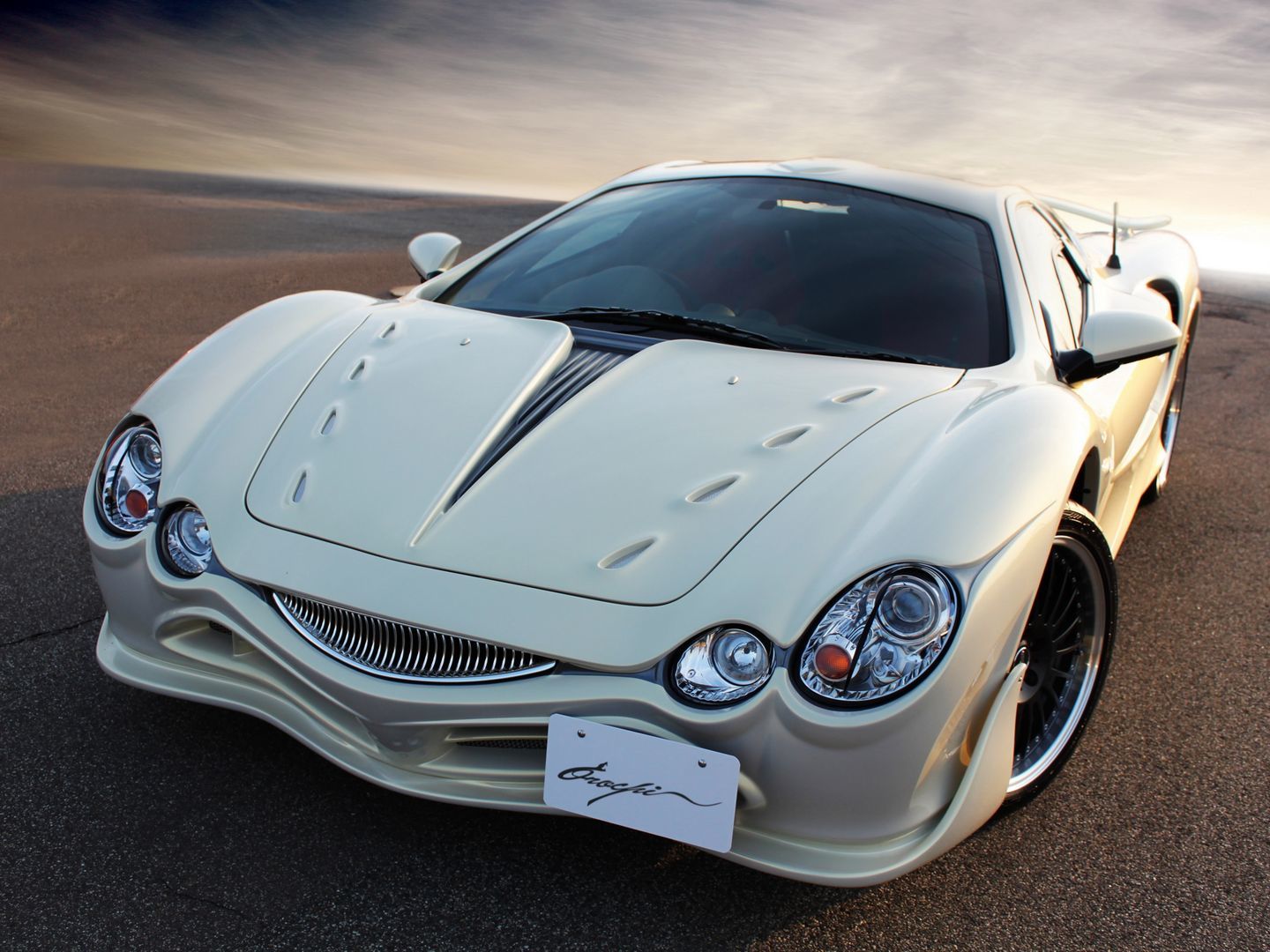Mitsuoka Orochi Fotos 10