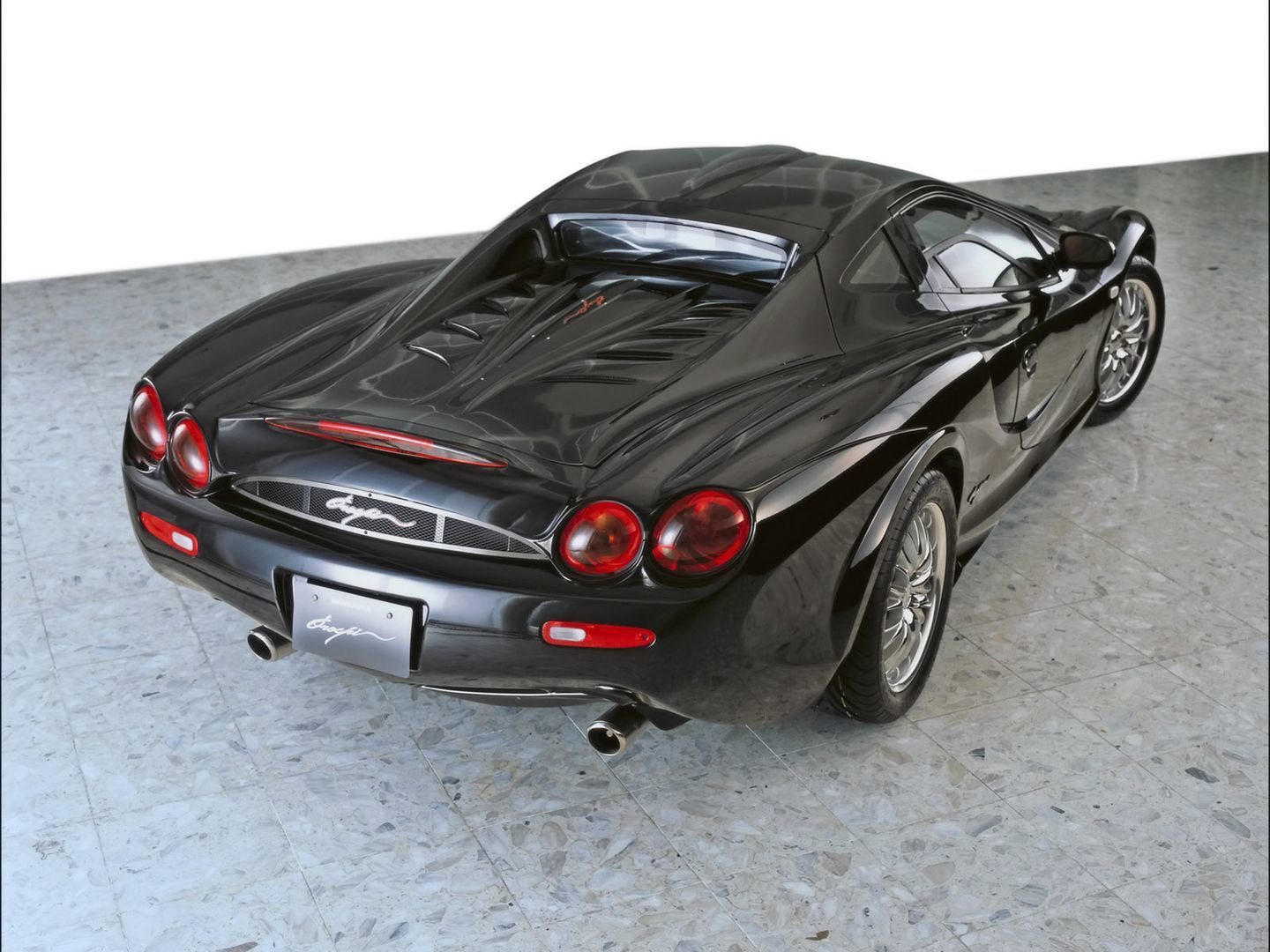 Mitsuoka Orochi Fotos 14