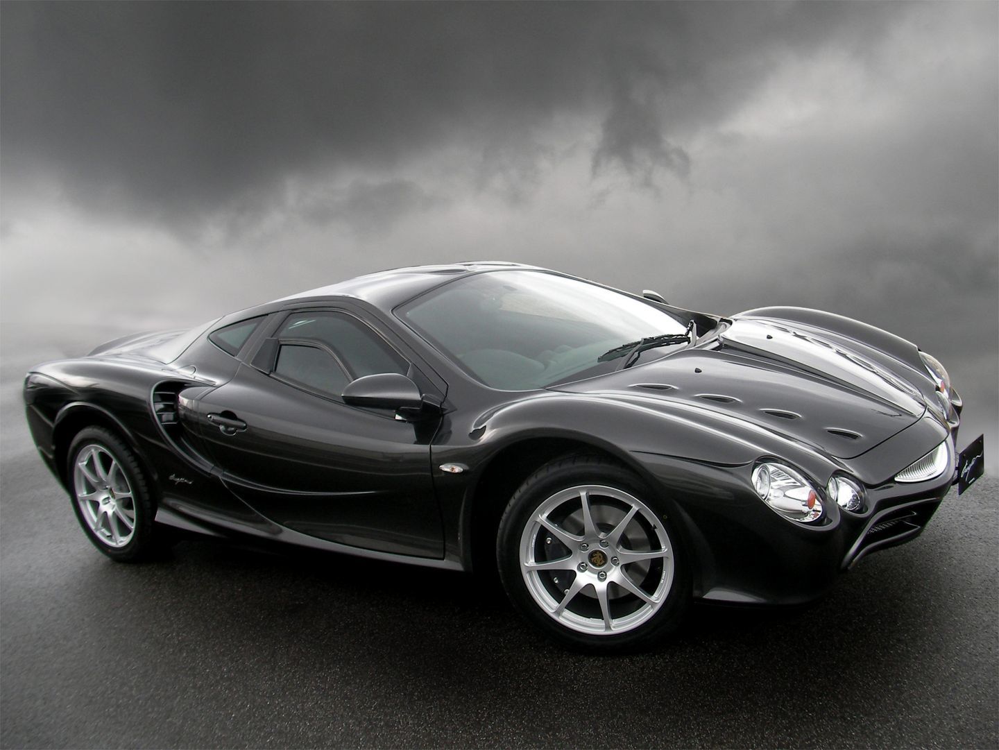 Mitsuoka Orochi Fotos 3