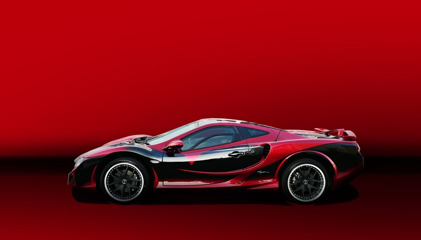 Mitsuoka Orochi Fotos 4