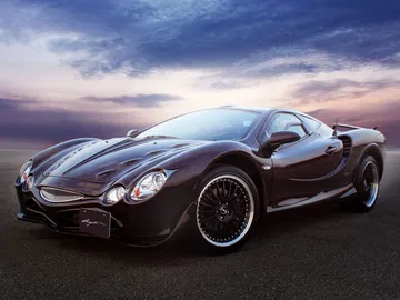 Mitsuoka Orochi Fotos 7