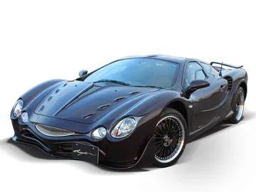 Mitsuoka Orochi Fotos 8