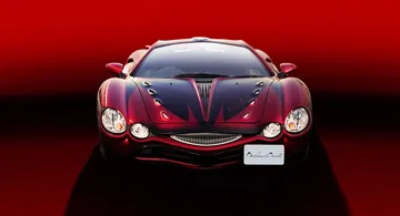 Mitsuoka Orochi Fotos 9