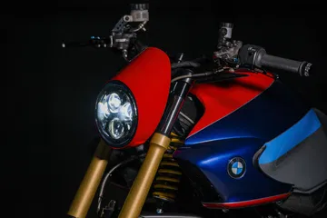 Moto Bmw R 1150 R Boxer Cafe Racer10