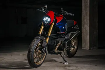 Moto Bmw R 1150 R Boxer Cafe Racer11