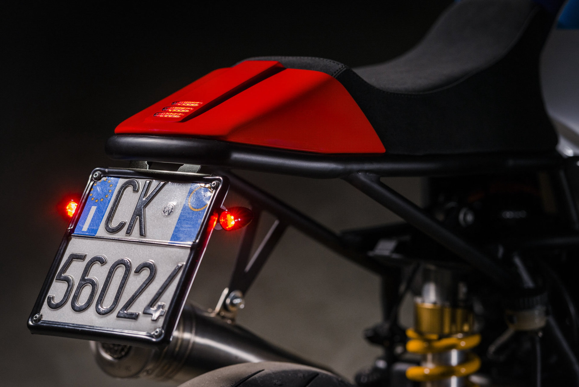 Moto Bmw R 1150 R Boxer Cafe Racer15