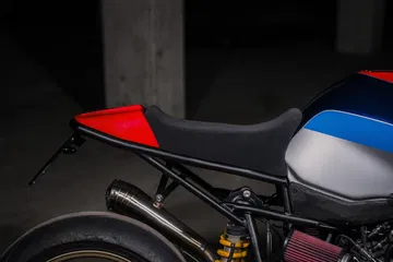 Moto Bmw R 1150 R Boxer Cafe Racer17
