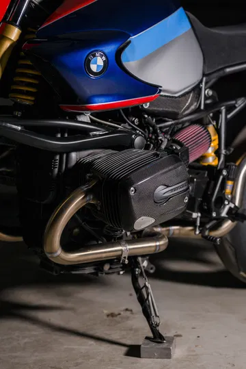 Moto Bmw R 1150 R Boxer Cafe Racer8