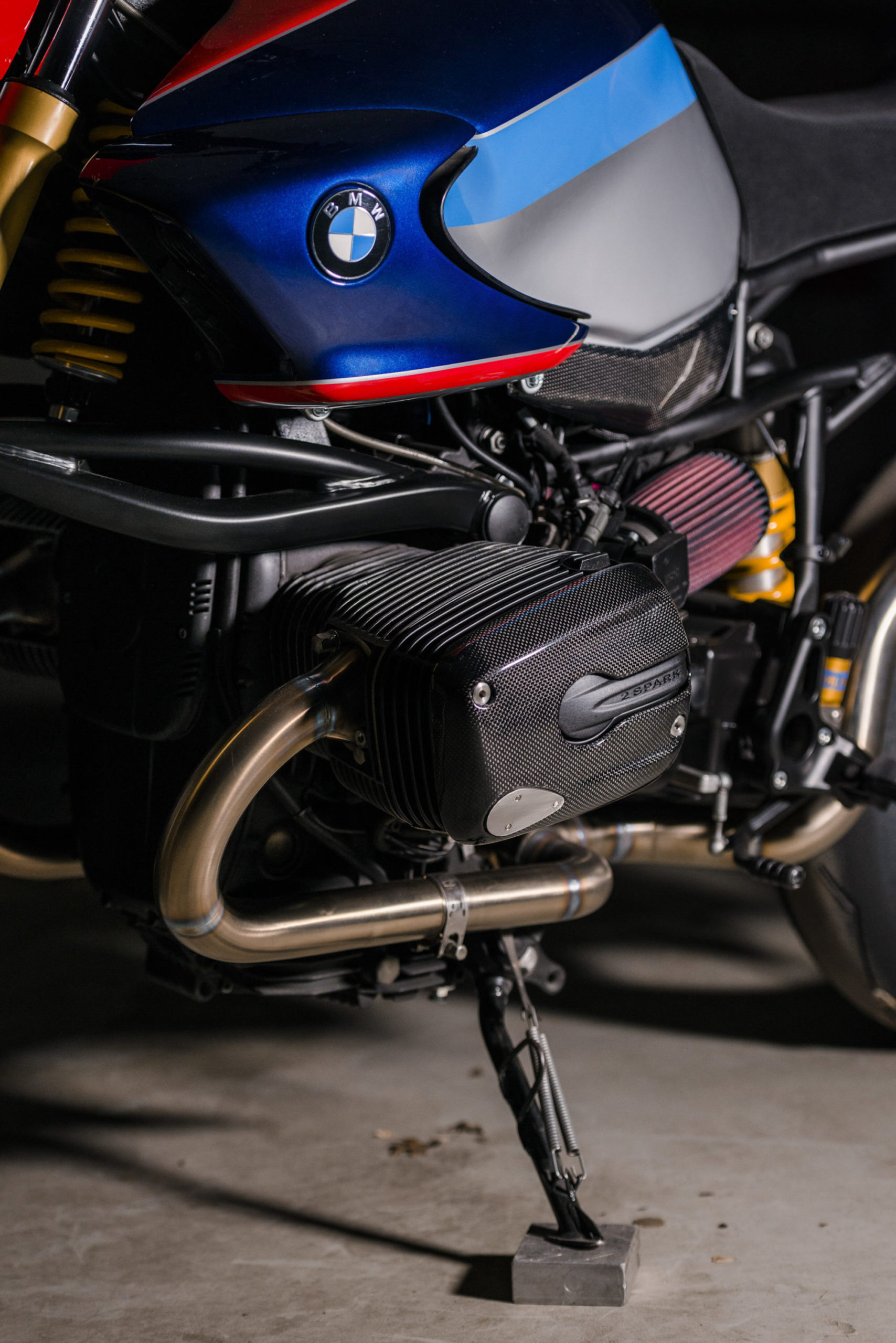 Moto Bmw R 1150 R Boxer Cafe Racer8