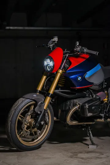 Moto Bmw R 1150 R Boxer Cafe Racer9
