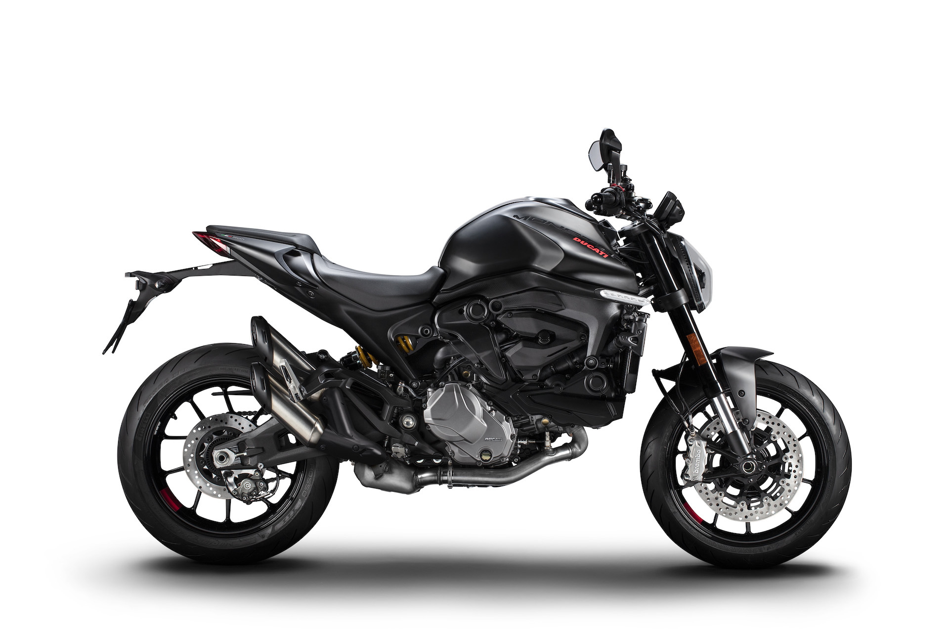 Moto Ducati Monster 2021 Estudio1