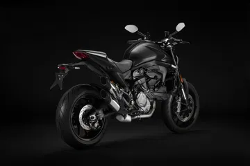 Moto Ducati Monster 2021 Estudio10