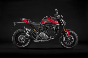 Moto Ducati Monster 2021 Estudio8