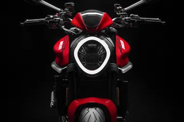 Moto Ducati Monster 2021 Plus13