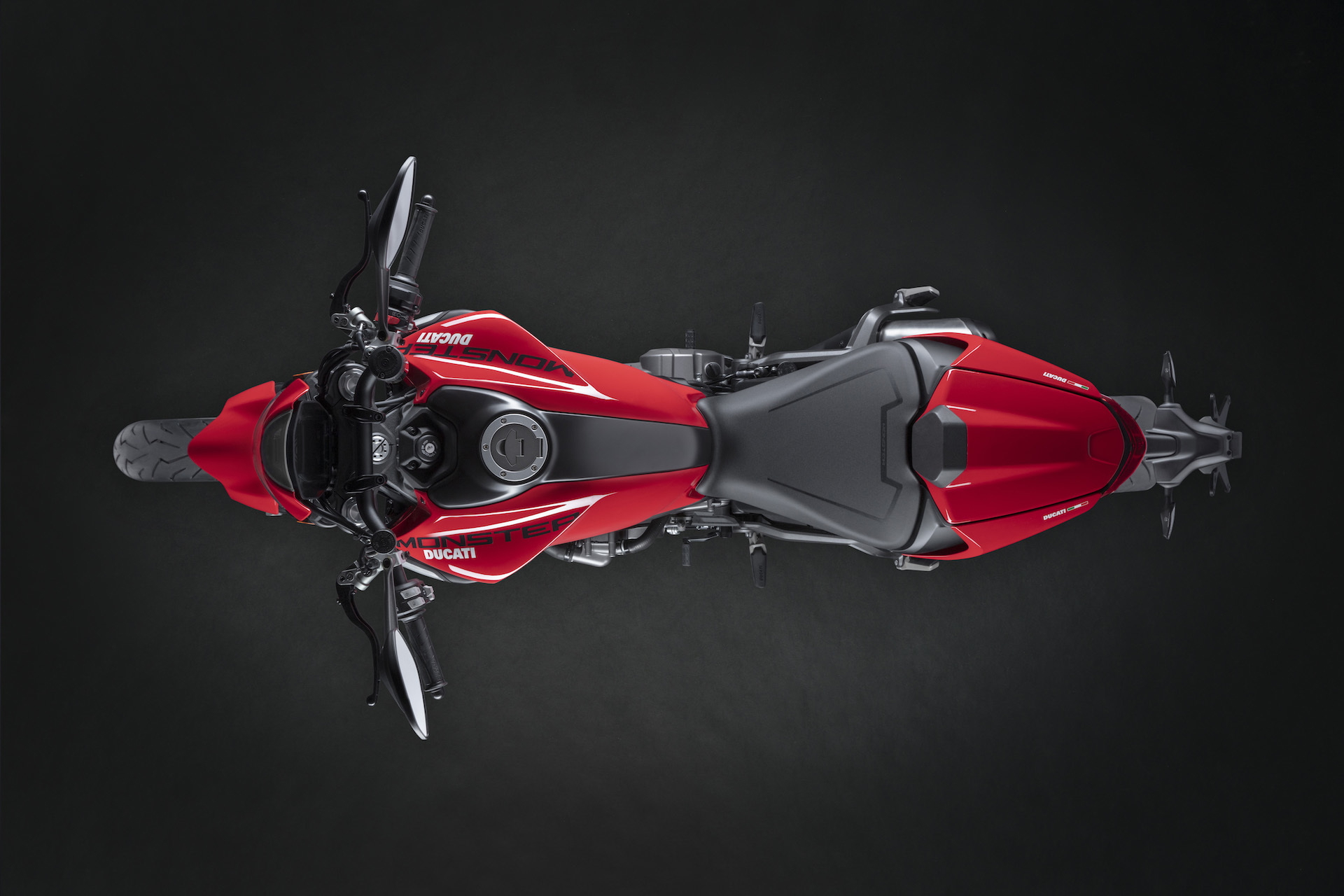 Moto Ducati Monster 2021 Plus26