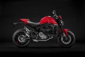 Moto Ducati Monster 2021 Plus28