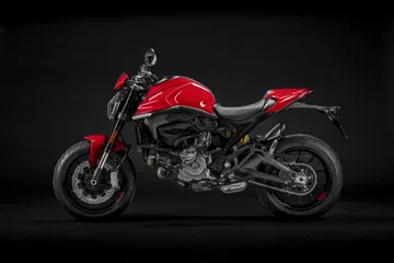 Moto Ducati Monster 2021 Plus29