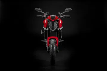Moto Ducati Monster 2021 Plus30