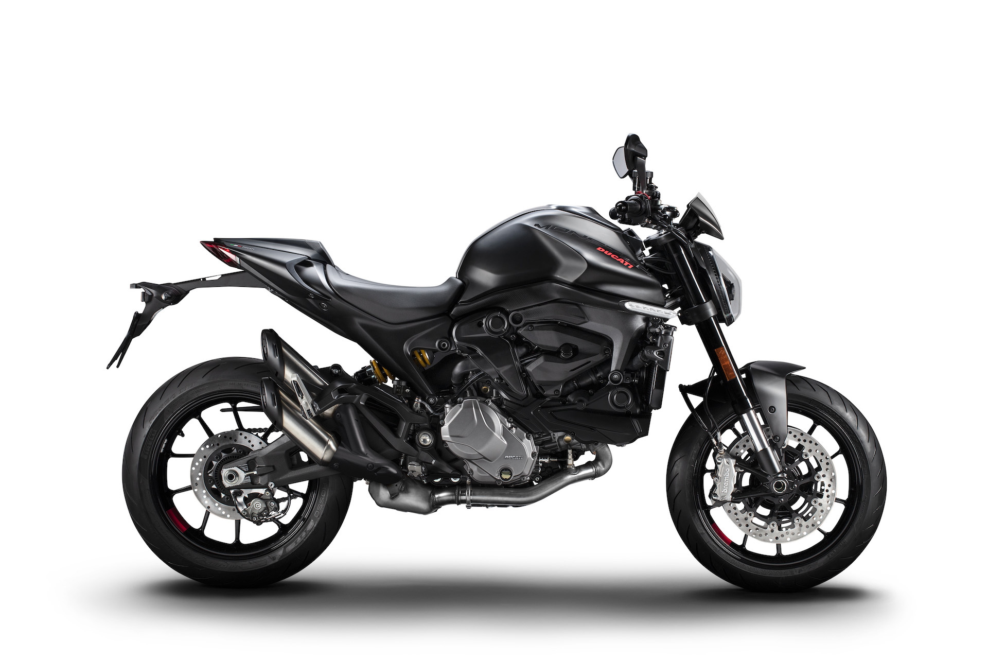 Moto Ducati Monster 2021 Plus31