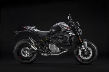 Moto Ducati Monster 2021 Plus32