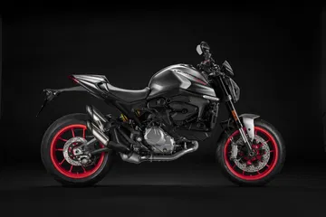 Moto Ducati Monster 2021 Plus33