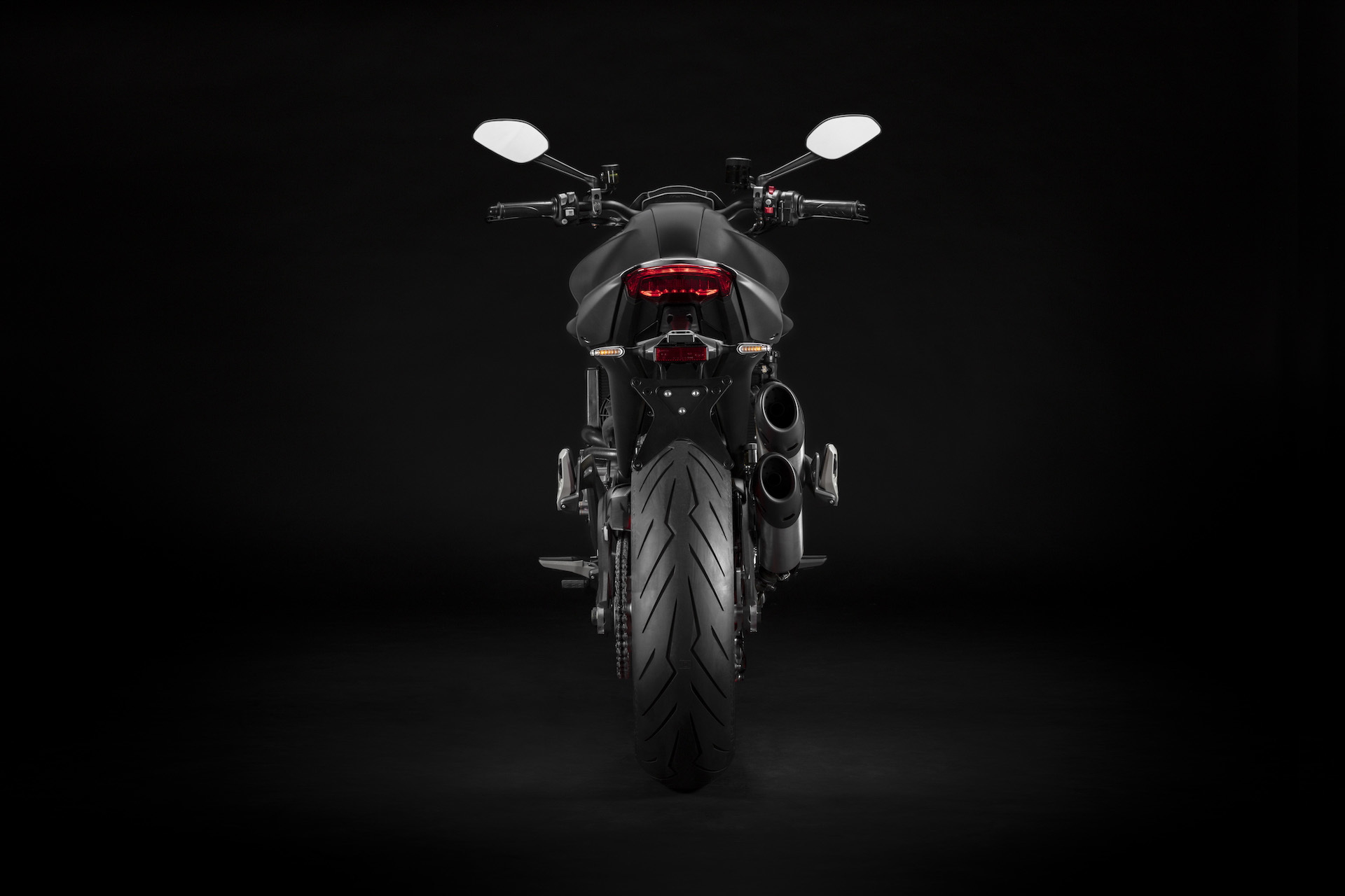 Moto Ducati Monster 2021 Plus36