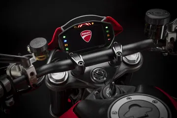 Moto Ducati Monster 2021 Plus37