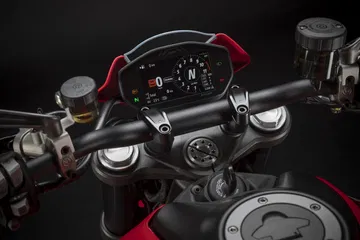 Moto Ducati Monster 2021 Plus38