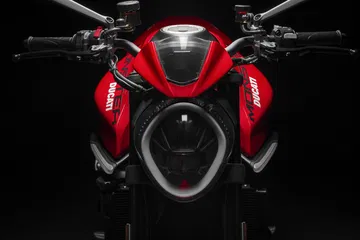 Moto Ducati Monster 2021 Plus41