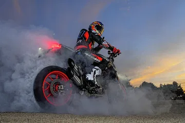 Moto Ducati Monster 2021 Plus53