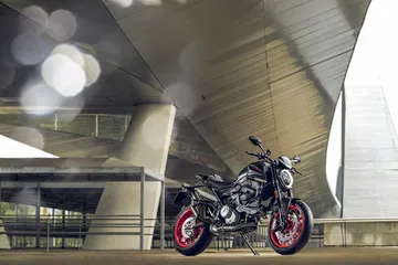 Moto Ducati Monster 2021 Plus55