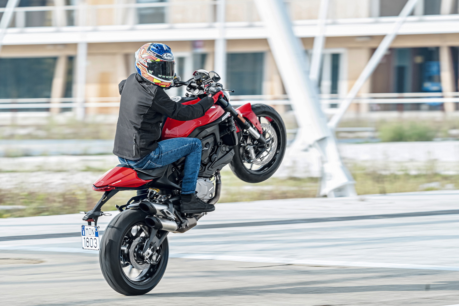 Moto Ducati Monster 2021 Plus56