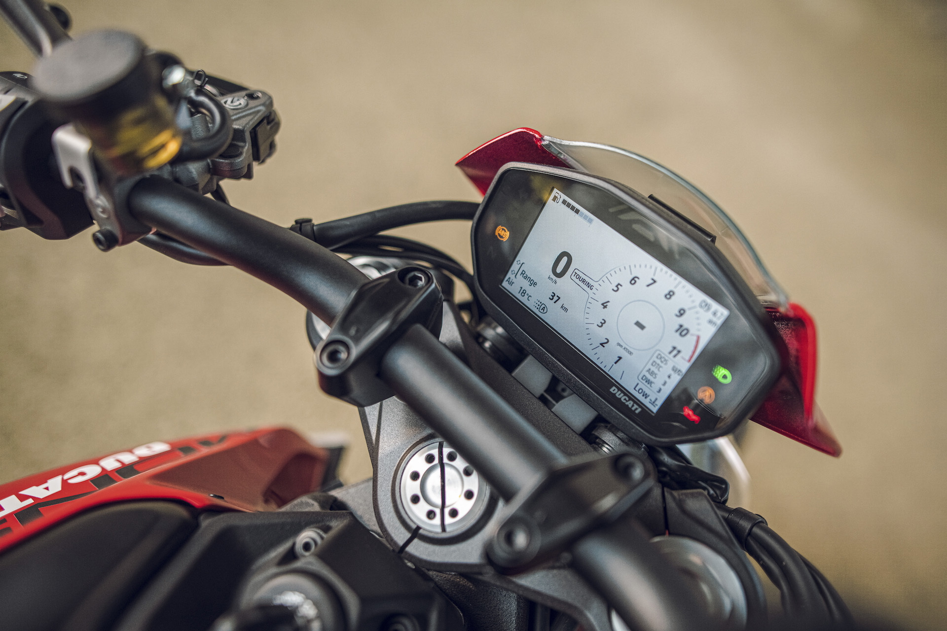 Moto Ducati Monster 2021 Plus59