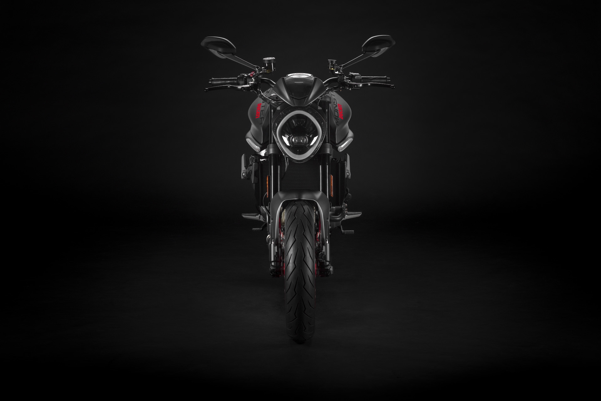 Moto Ducati Monster 2021 Plus6