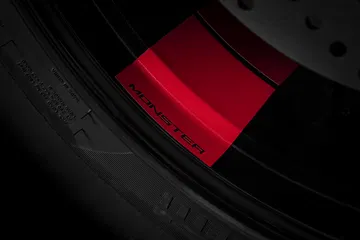 Moto Ducati Monster 2021 Plus9