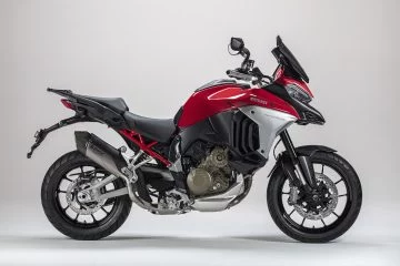 Moto Ducati Multistrada V4 Escape Akrapovic6