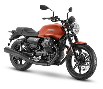 Moto Guzzi V7 Stone 1