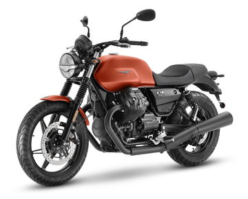 Moto Guzzi V7 Stone 2