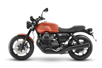 Moto Guzzi V7 Stone 5