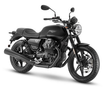 Moto Guzzi V7 Stone 6