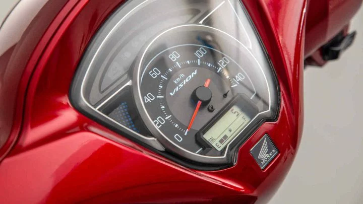 Moto Honda Vision 110 202110
