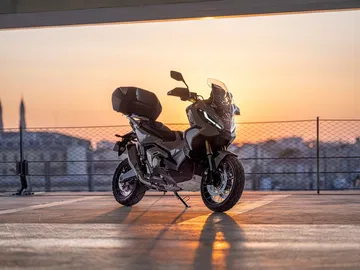 2021 Honda X Adv