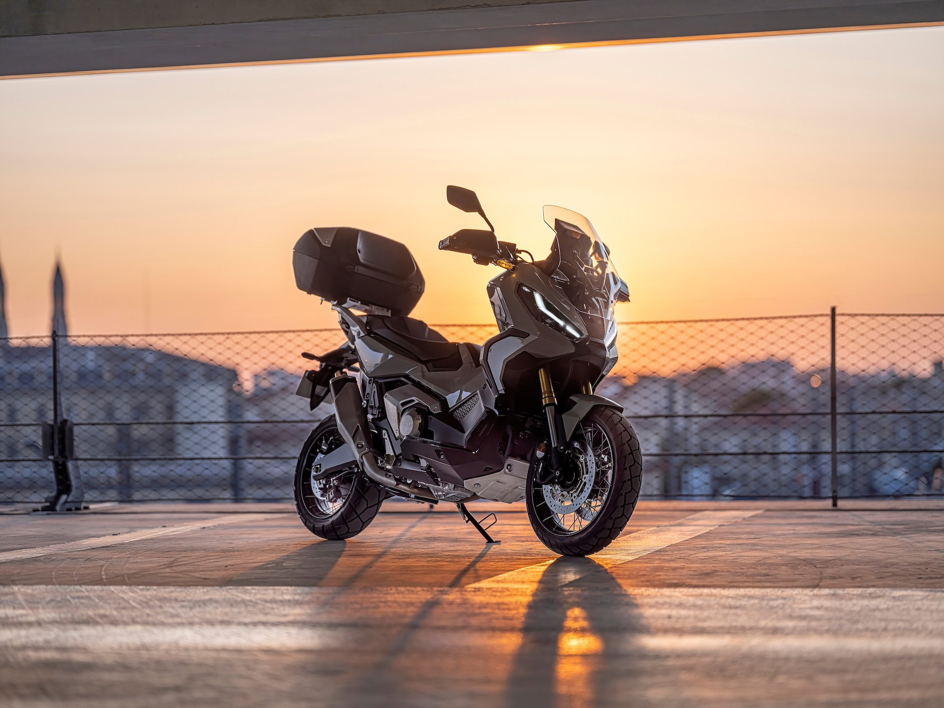 2021 Honda X Adv